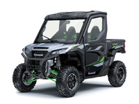 2024 Kawasaki Ridge XR HVAC