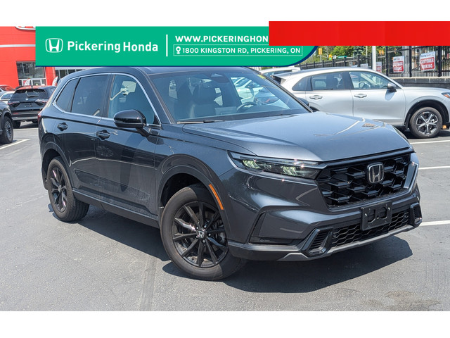 2024 Honda CR-V HYBRID EX-L in Cars & Trucks in Oshawa / Durham Region