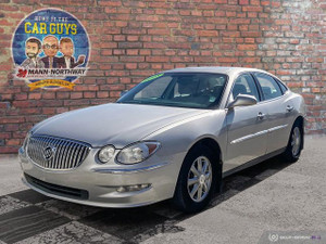 2008 Buick Allure CX | Cruise Control, Air Conditioning.