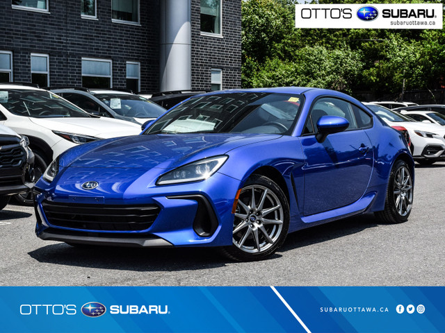 2023 Subaru BRZ Manual in Cars & Trucks in Ottawa