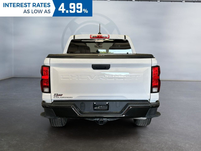 2024 Chevrolet Colorado WT 2.7L 4CYL | 4 WHEEL DRIVE | BLUETOOTH in Cars & Trucks in Lethbridge - Image 4