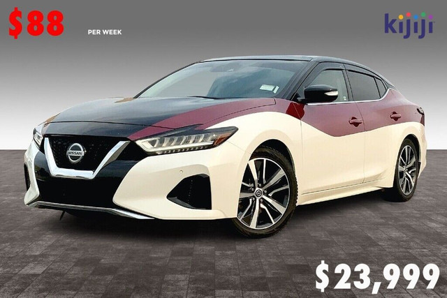 2020 Nissan Maxima SL in Cars & Trucks in Edmonton