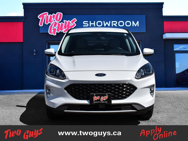 2021 Ford Escape SEL 1.5L AWD | Leather | Nav | Co-Pilot 360 | in Cars & Trucks in St. Catharines - Image 3