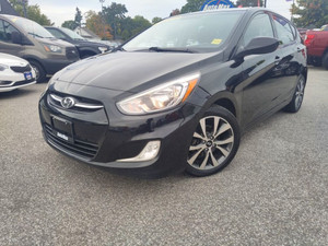 2015 Hyundai Accent SE