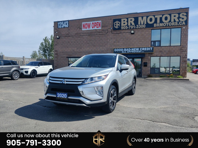 2020 Mitsubishi Eclipse Cross ES | Low Km | AWD in Cars & Trucks in Mississauga / Peel Region