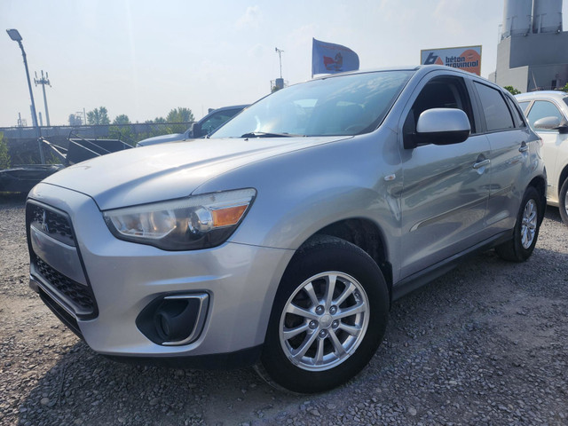 2013 Mitsubishi RVR 4WD BAS KM GARANTIE 1 ANS in Cars & Trucks in City of Montréal