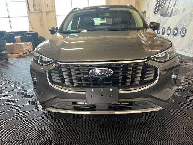 2024 Ford Escape PLATINUM AWD 2.0 | REMOTE START | HTD LTHR SEAT in Cars & Trucks in Lloydminster - Image 4