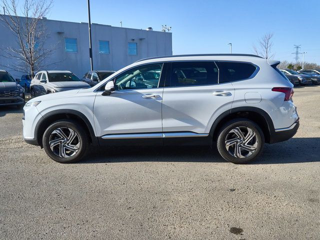 2021 Hyundai Santa Fe Preferred AWD | No Accidents | BlueLink in Cars & Trucks in Strathcona County - Image 3