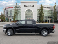 This Ram 1500 delivers a EFH 3.0L I-6 Hurricane SO Twin Turbo ESS engine powering this Automatic tra... (image 1)