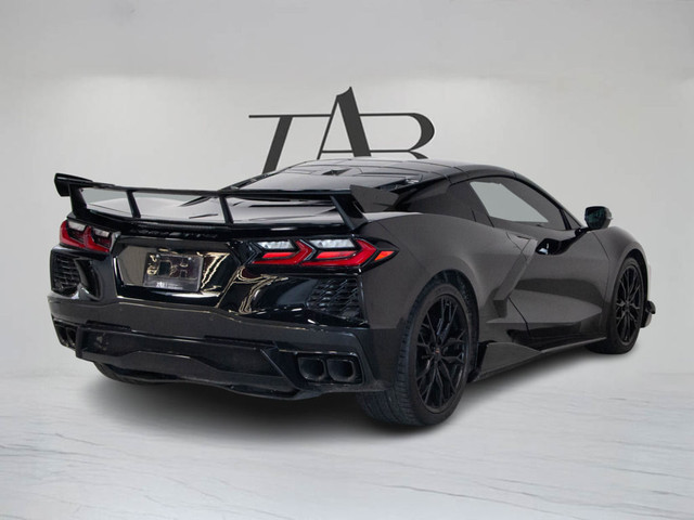 2023 Chevrolet Corvette COUPE | 2LT Z51 PERFORMANCE PKG | AERODY in Cars & Trucks in Mississauga / Peel Region - Image 4