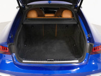 This 2022 Audi RS 7 in striking blue is a Canadian vehicle with a clean Carfax and remaining factory... (image 8)