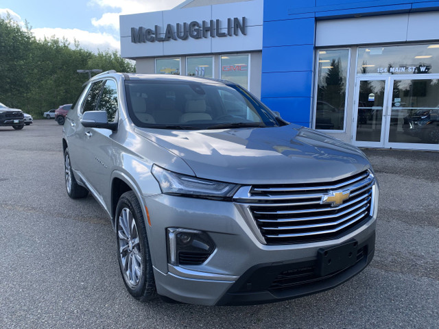 2023 Chevrolet Traverse Premier in Cars & Trucks in Brandon - Image 4