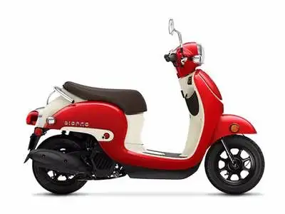 2025 Honda® Giorno What happens when classic European style meets utility and convenience – not to m...