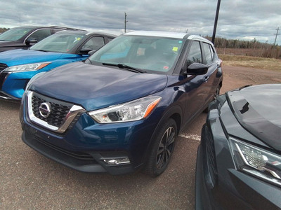  2019 Nissan Kicks SV! HEATEDSEATS! CARPLAY! ALLOYS! AUTOCLIMATE