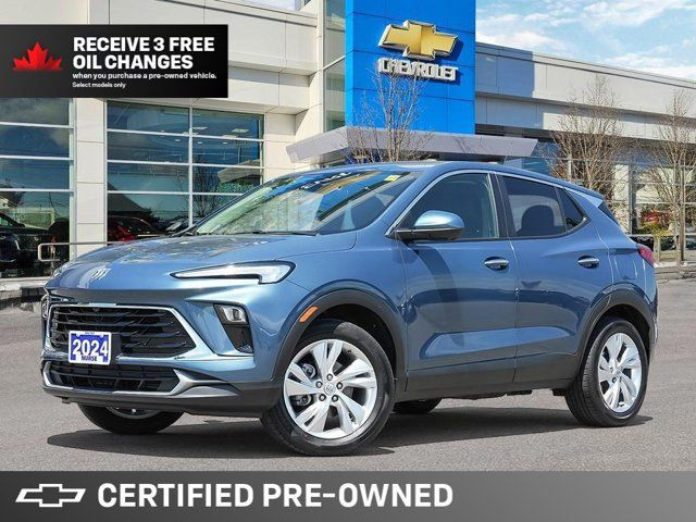 2024 Buick Encore GX Preferred in Cars & Trucks in Oshawa / Durham Region