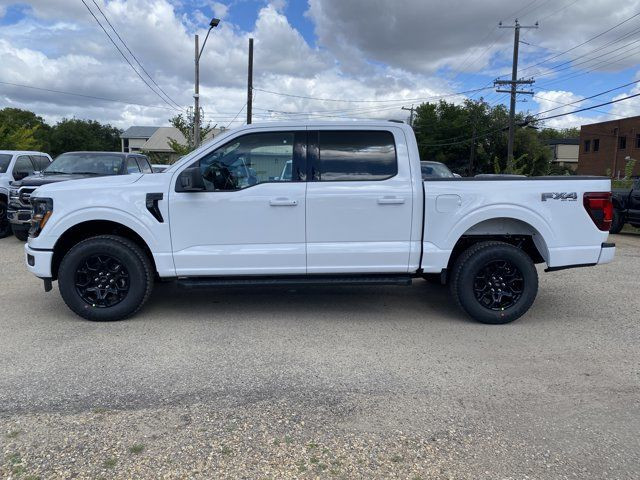 2025 Ford F-150 XLT | 301A | SuperCrew 145 in Cars & Trucks in Edmonton - Image 3