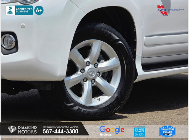 2010 Lexus GX 460 Ultra Premium in Cars & Trucks in Edmonton - Image 3