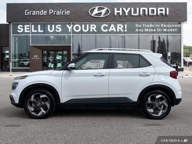 2020 Hyundai Venue Ultimate | Sunroof in Cars & Trucks in Grande Prairie - Image 3