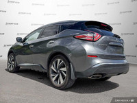 Land a score on this 2016 Nissan Murano before someone else takes it home. Spacious but easy-moving,... (image 3)