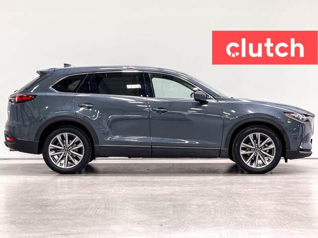 2022 Mazda CX-9 GS AWD w/ Apple CarPlay, Heated Front Seats, Rea in Cars & Trucks in Ottawa - Image 3