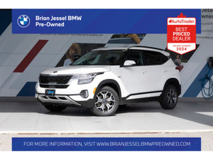 2021 Kia Seltos EX