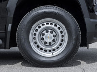 Unleash the electric workhorse. The 2025 Chevrolet Silverado EV Extended Range Work Truck isn't just... (image 3)