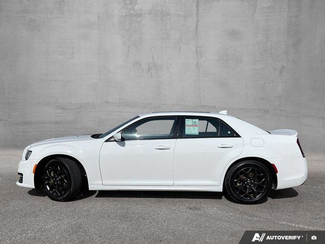 2023 Chrysler 300 300S | Accident Free Carfax | in Cars & Trucks in Edmonton - Image 2