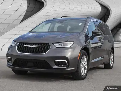  2022 Chrysler Pacifica Touring L