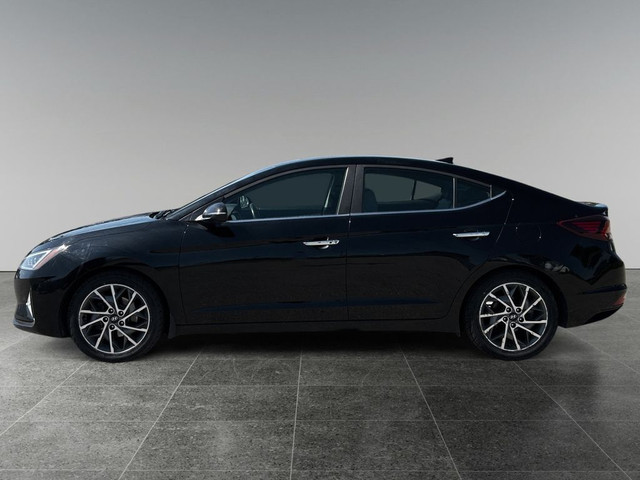 2020 Hyundai Elantra Ultimate IVT / Leather / Sunroof / HAIL SPE in Cars & Trucks in Calgary - Image 2