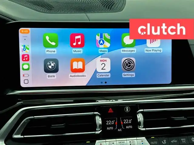 2019 BMW X5 xDrive40i AWD w/ M Sport Pkg. w/ Apple CarPlay, Heat in Cars & Trucks in Ottawa - Image 31