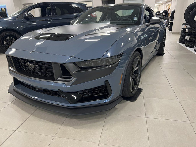  2024 Ford Mustang Dark Horse Coupe MODIFIED 5.0L, RECARO SEATIN in Cars & Trucks in Red Deer - Image 2