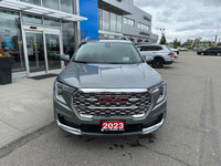 WAS: $37868 NOW: $35495 plus taxes and licensing feesDescription JUST LANDED 2023 GMC TERRAIN DENALI... (image 1)