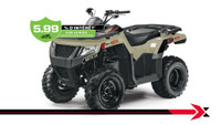 2023 Arctic Cat Alterra 300 - 35$/semaine sur 60 mois