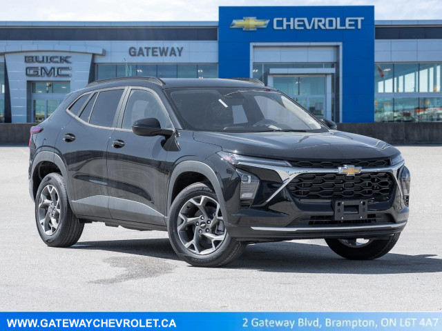 2025 Chevrolet Trax LT in Cars & Trucks in Mississauga / Peel Region