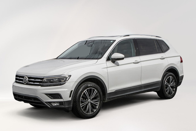 2018 Volkswagen Tiguan Highline | Apple Carplay | Toit pano | Fe in Cars & Trucks in Longueuil / South Shore - Image 2