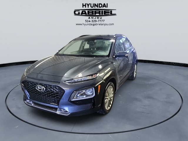 2019 Hyundai Kona PREFERRED / SEL AWD in Cars & Trucks in City of Montréal