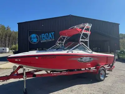 WOW WHAT A BOAT! VERIFIED WITH A FRESH ENGINE SCAN, 600HRS AND ONLY 300 WERE UNDER ANY LOAD. ONLY 2...