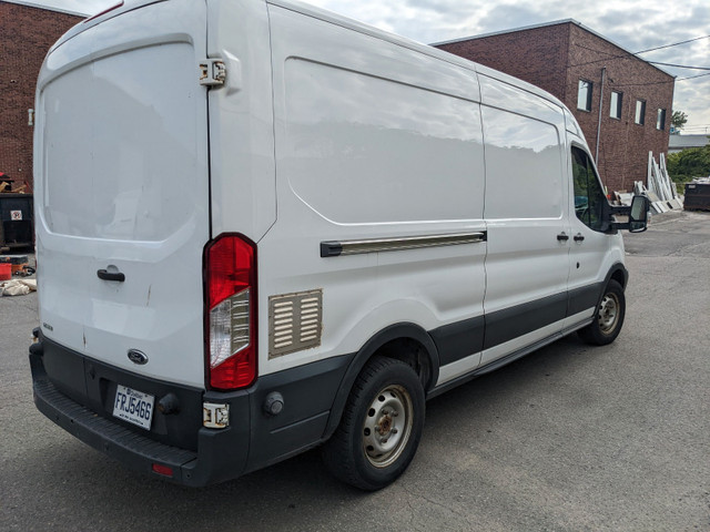 2016 Ford Transit in Cars & Trucks in City of Montréal - Image 4