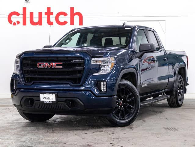 2021 GMC Sierra 1500 Elevation Double Cab 6 1/2 ft 4x4 w/Apple C in Cars & Trucks in Ottawa