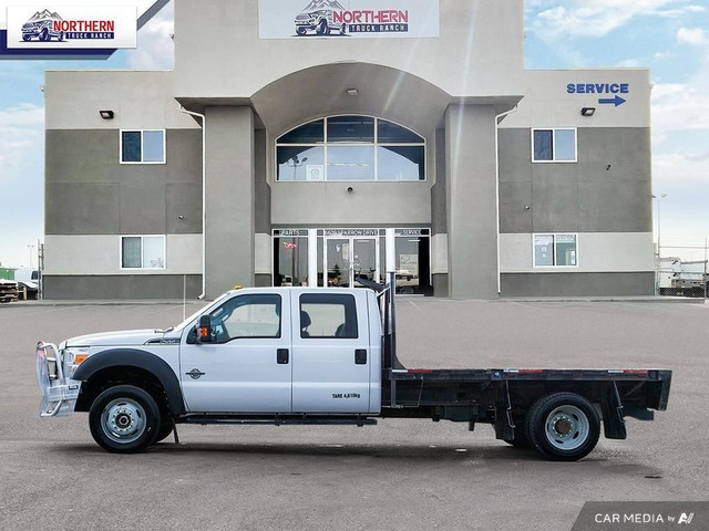 2016 Ford F-550 Chassis XLT F-550 XLT 4X4 POWERSTROKE DIESEL... in Cars & Trucks in Edmonton - Image 3