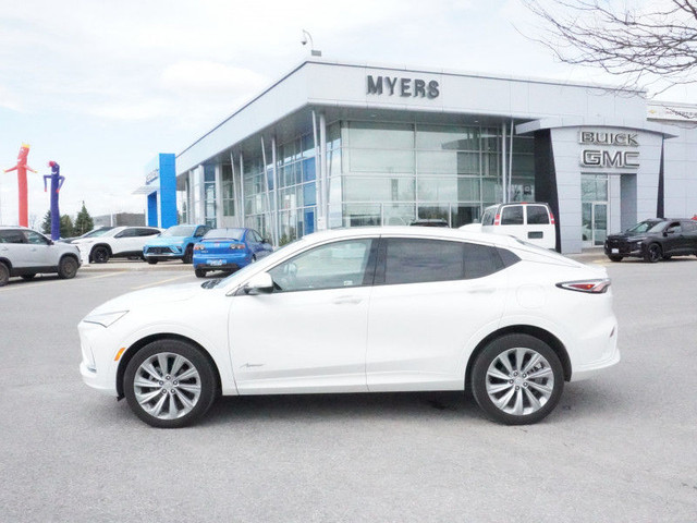 2024 Buick Envista Avenir - Moonroof - Leather Seats in Cars & Trucks in Ottawa - Image 2