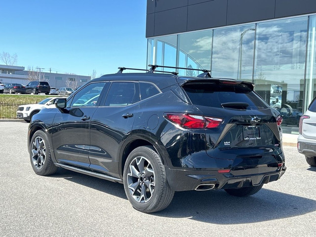  2019 Chevrolet Blazer AWD 4dr 3.6L RS in Cars & Trucks in Gatineau - Image 4