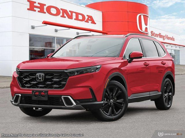  2024 Honda CR-V Hybrid Touring in Cars & Trucks in Hamilton