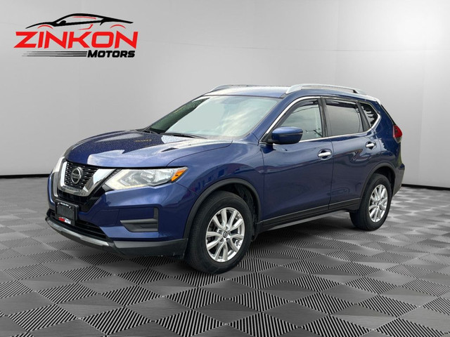 2019 Nissan Rogue SPECIAL EDITION | CLEAN CARFAX | AWD | BACK-UP in Cars & Trucks in Oshawa / Durham Region