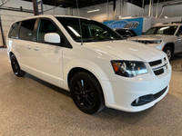 Our No Accidents Reported 2019 Dodge Grand Caravan GT, displayed in Bright White, is ready to serve... (image 6)