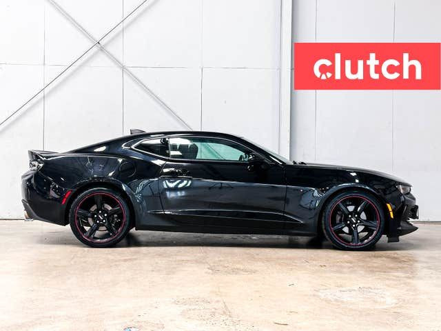 2016 Chevrolet Camaro 1LT w/ Apple CarPlay, Cruise Control, Rear in Cars & Trucks in City of Toronto - Image 4