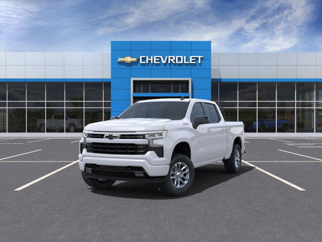 2025 Chevrolet Silverado 1500 RST in Cars & Trucks in Lloydminster