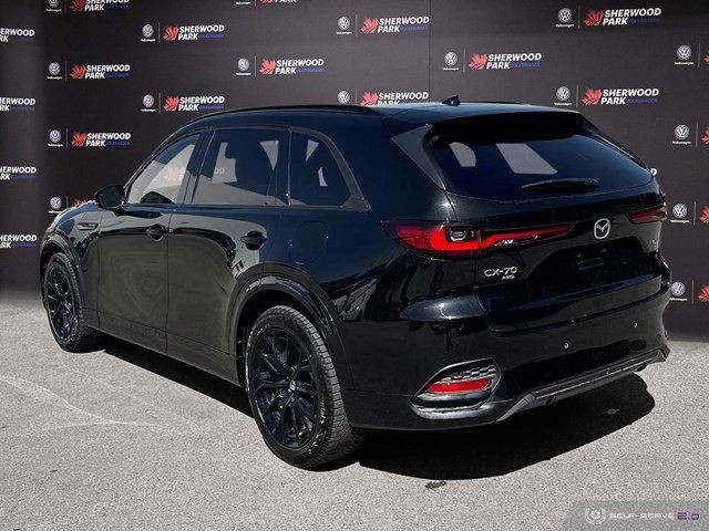 2025 Mazda CX-70 MHEV GT-P | HEATED & COOLED SEATS | PANO-ROOF in Cars & Trucks in Strathcona County - Image 4