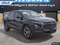 Look at this certified 2024 Chevrolet Trax 1RS | Heated Seats | CarPlay + Android | Rear Camera | Al... (image 6)