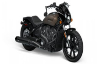 2025 Indian Motorcycle Sport Scout Ltd + Tech